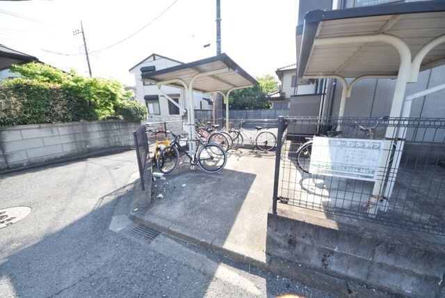 サンパークフジの物件内観写真