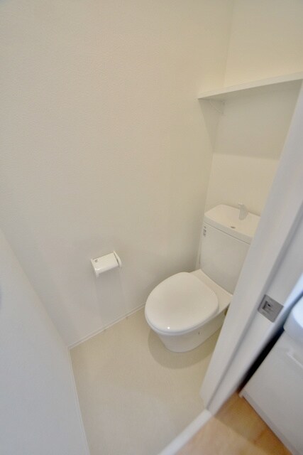 小川ハイツの物件内観写真