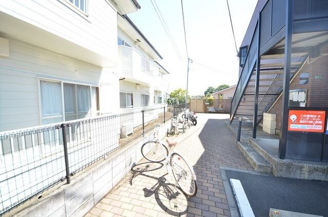 プレジールT・Yの物件内観写真