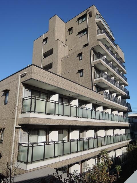 ロイヤル武蔵野の物件外観写真