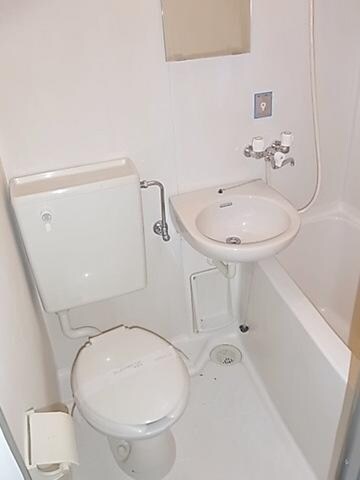 アーバンヒルズ小金井の物件内観写真