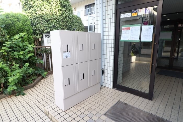 M・S・Yビル 住居の物件内観写真