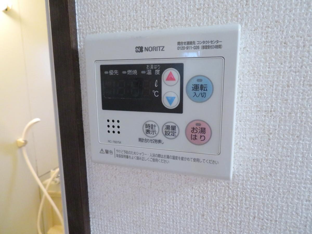 コンチェルトの物件内観写真