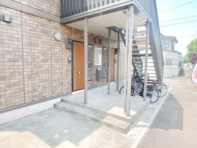 ラ・トゥーエルの物件内観写真