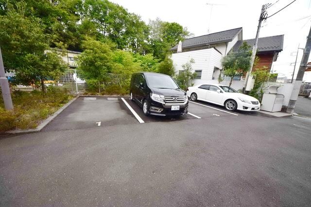 ストークガーデンの物件内観写真