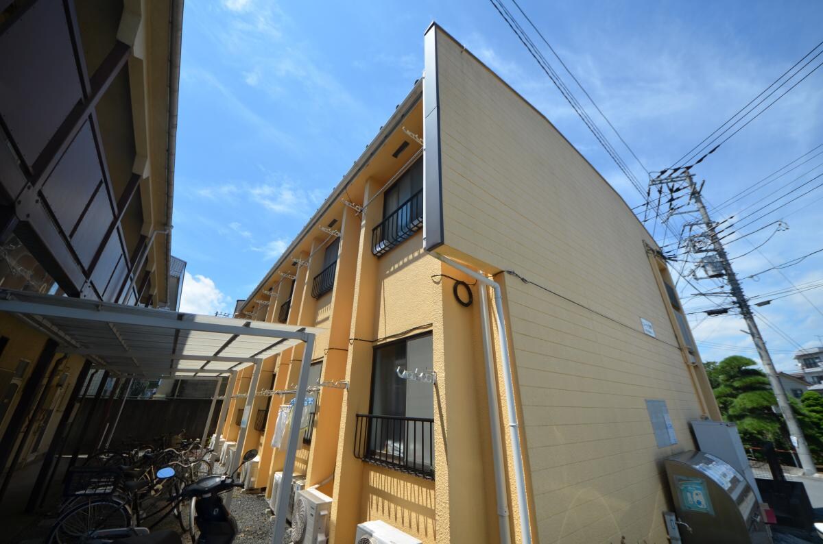 コート吉野の物件外観写真