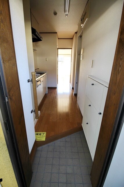 グランドールアベニュの物件内観写真