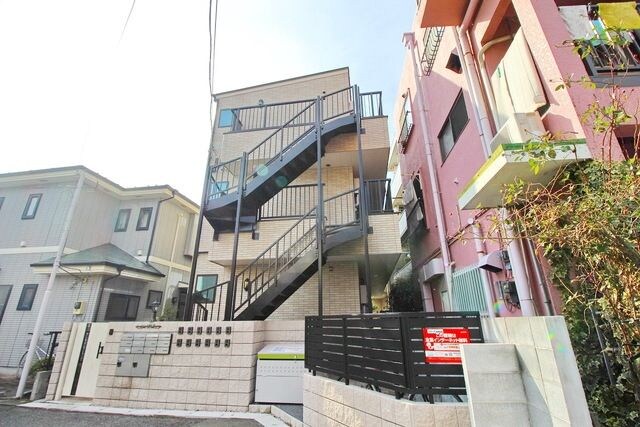 シエスタヴィラ久米川桜アヴェニューの物件外観写真