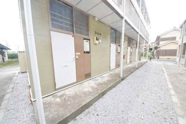 レオパレスプラクトピアの物件内観写真