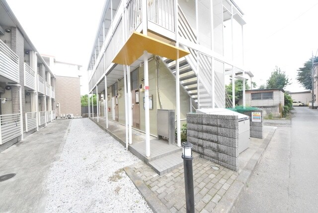 レオパレスプラクトピアの物件内観写真