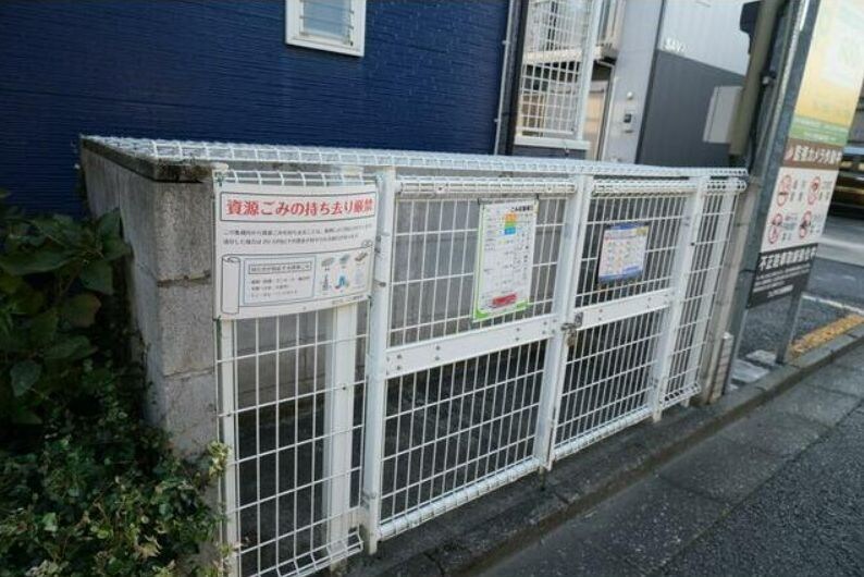 フェビタ国立の物件内観写真