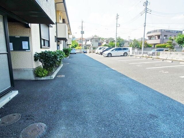 ストークハウスの物件内観写真