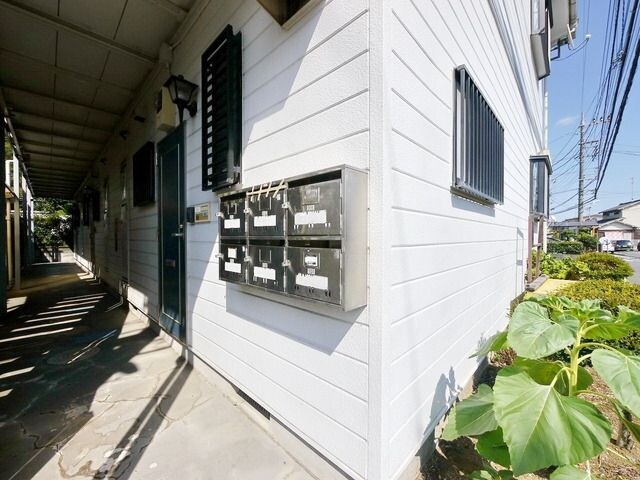 メゾンソレイユの物件内観写真