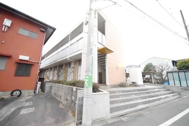 レオパレスJ・Yの物件内観写真