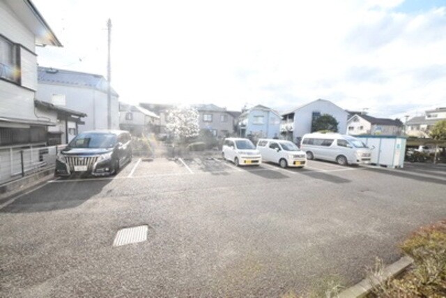 レオパレスJ・Yの物件内観写真