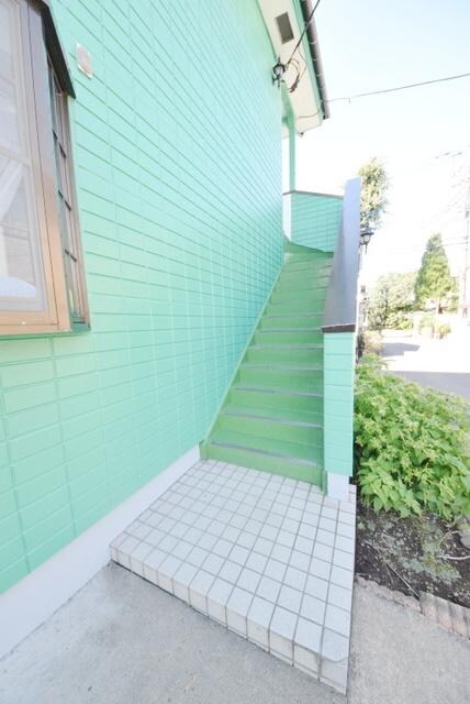 メゾン大堀の物件内観写真