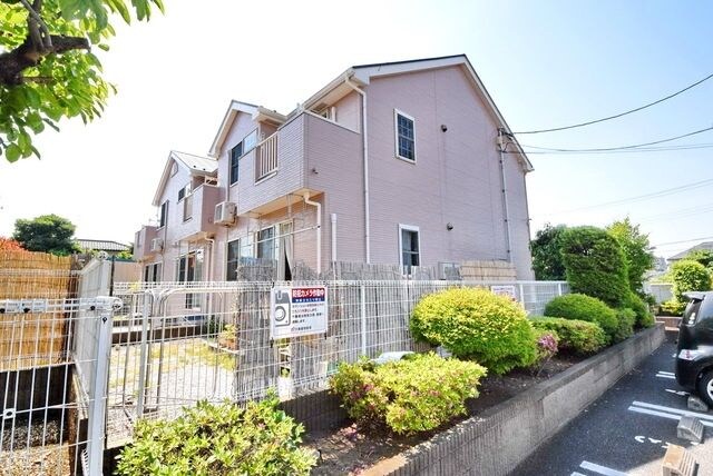 カーサ・セレノの物件外観写真