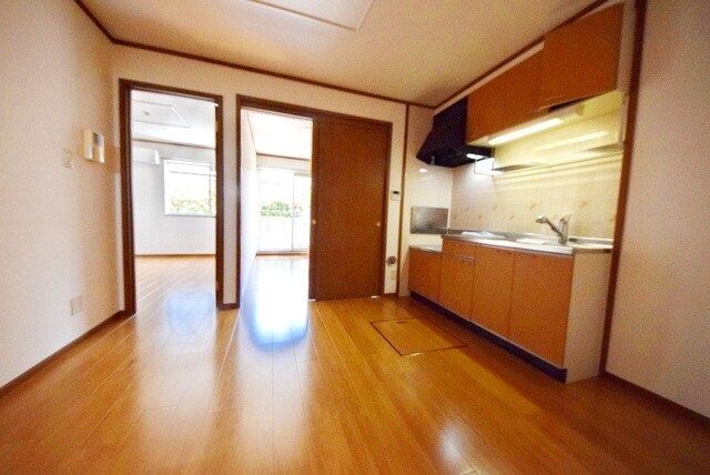 カーサ・セレノの物件内観写真