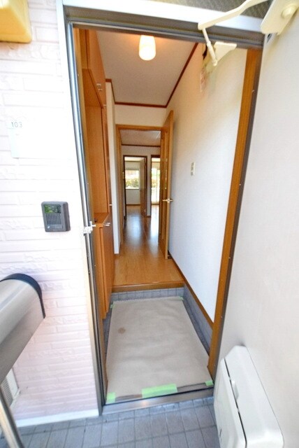 カーサ・セレノの物件内観写真