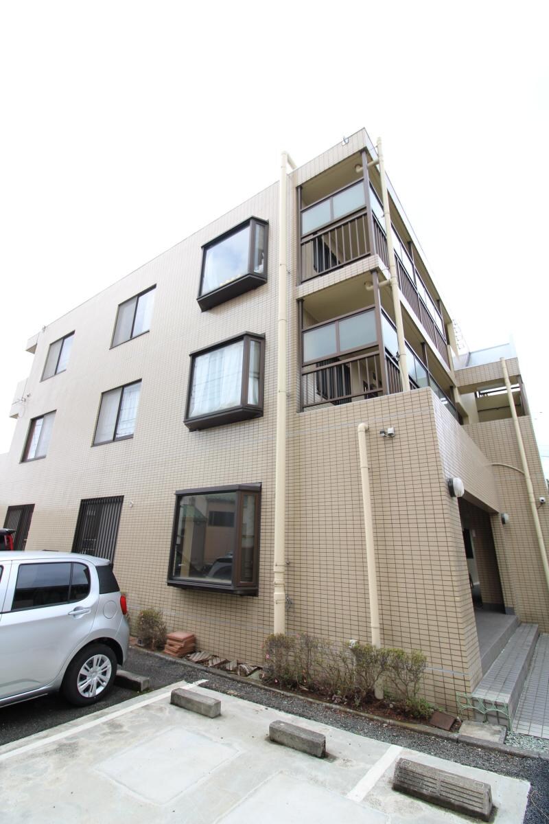 クリアヴェール中野上町の物件外観写真