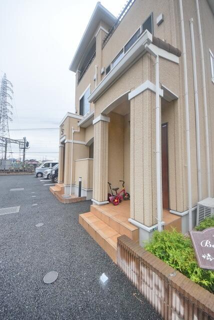 ベル・フルールの物件内観写真