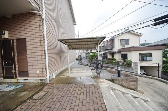 レオパレスRaffineeの物件内観写真