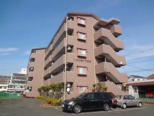 シャンポール砂川の物件内観写真