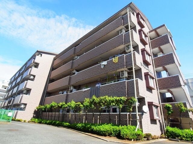 シャンポール砂川の物件内観写真