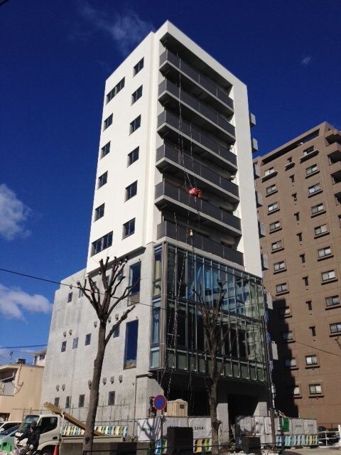 ポリフォニー三鷹の物件外観写真