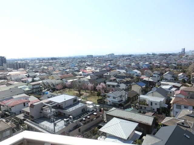 ポリフォニー三鷹の物件内観写真