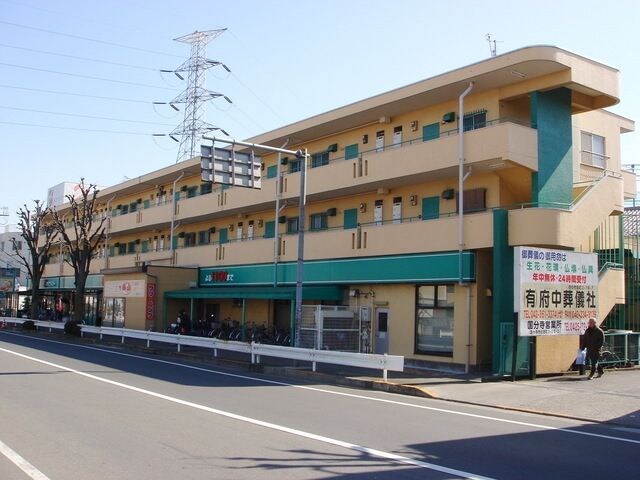 オリーブガーデンの物件外観写真