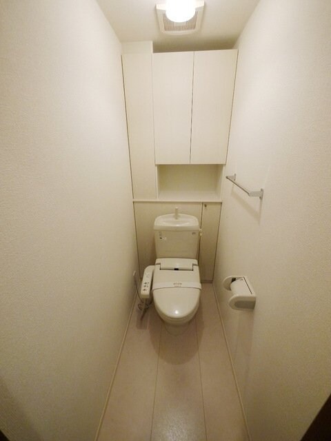 グリーンハイツの物件内観写真