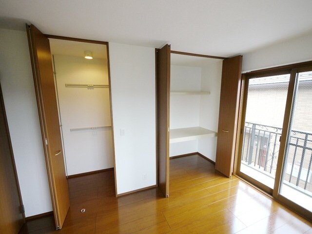 グリーンハイツの物件内観写真