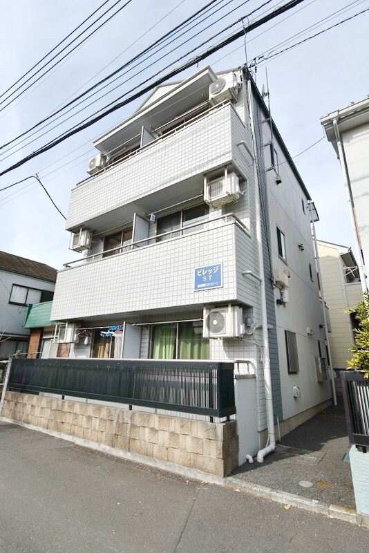 ビレッジSTの物件内観写真