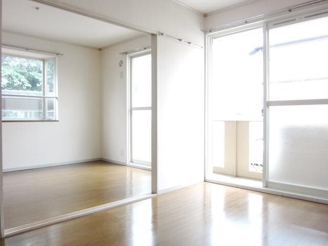 プリシアードIの物件内観写真