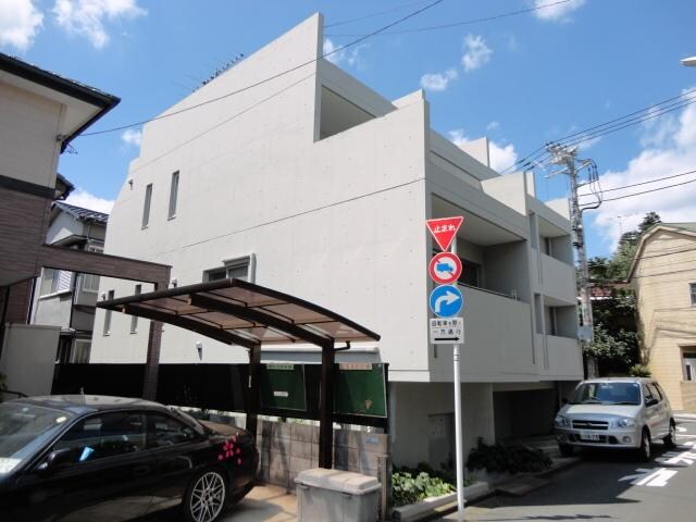 エトワール吉祥寺の物件外観写真