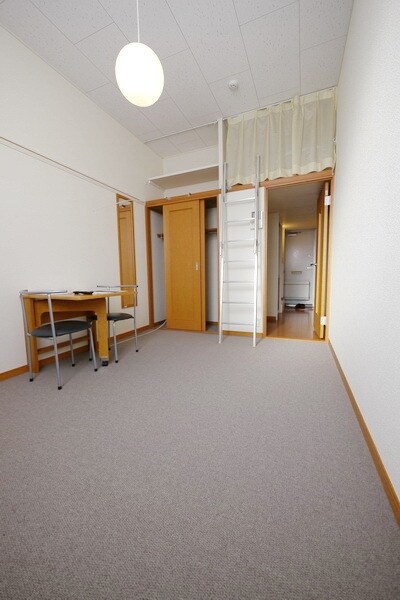 レオパレスFitIIの物件内観写真