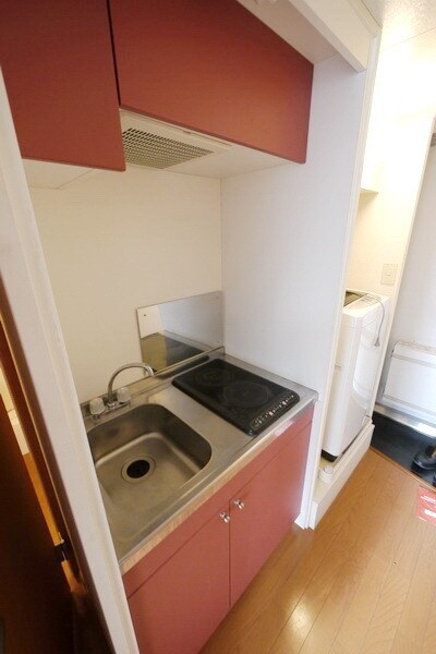 レオパレスFitIIの物件内観写真