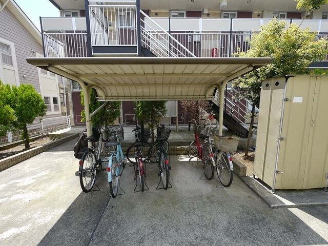 レオパレスFitIIの物件内観写真