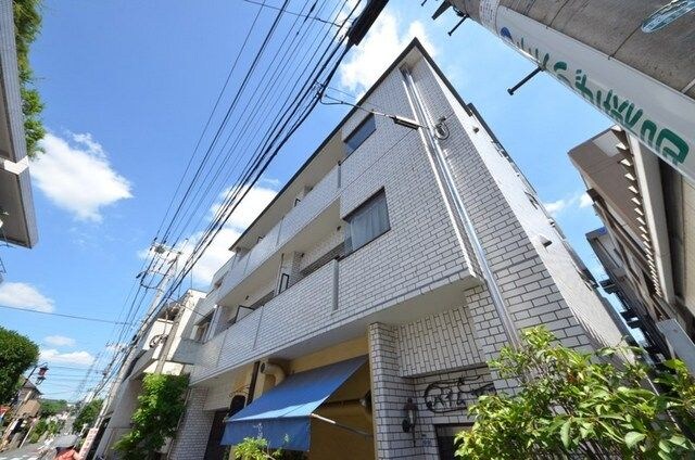 ハイムヤマの物件外観写真