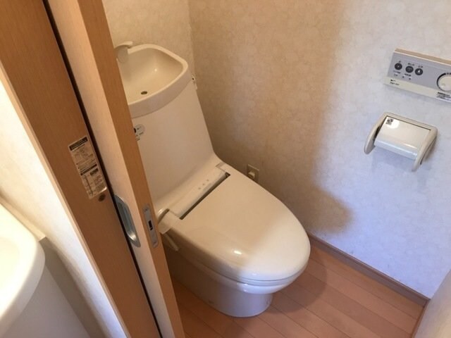 クレセントハイツTOKYUIIIの物件内観写真