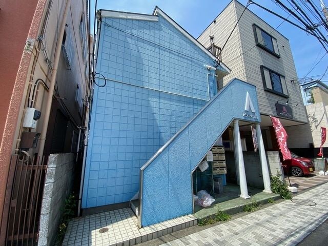 ビラメゾン国立の物件内観写真