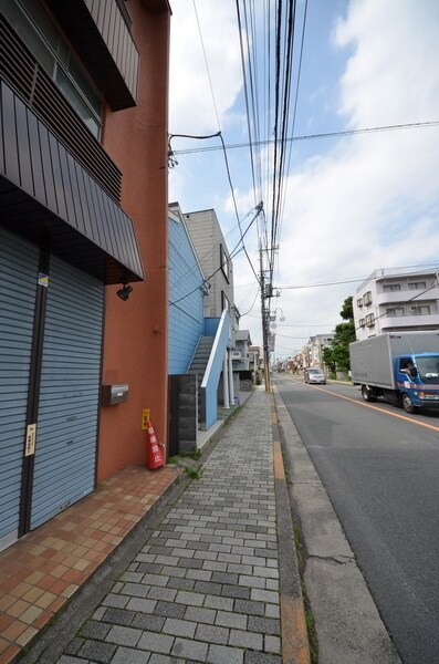 ビラメゾン国立の物件内観写真