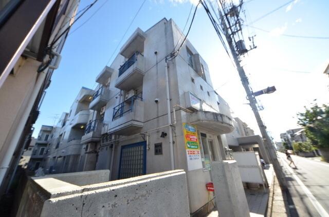 MORE国立の物件外観写真