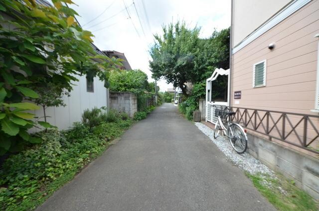 フェリーチェT.N.の物件内観写真