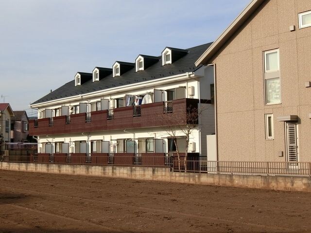 ソリッドリファイン玉川上水の物件内観写真