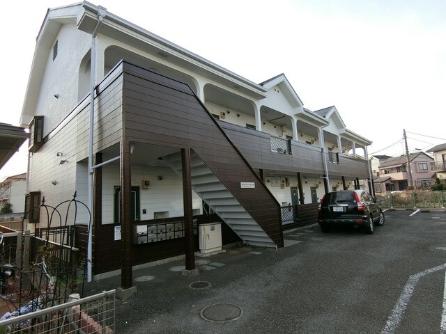 ソリッドリファイン玉川上水の物件内観写真