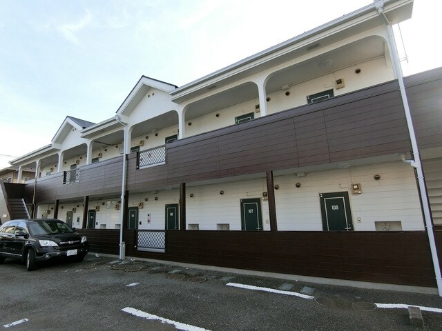 ソリッドリファイン玉川上水の物件内観写真