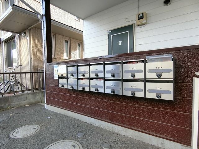 ソリッドリファイン玉川上水の物件内観写真