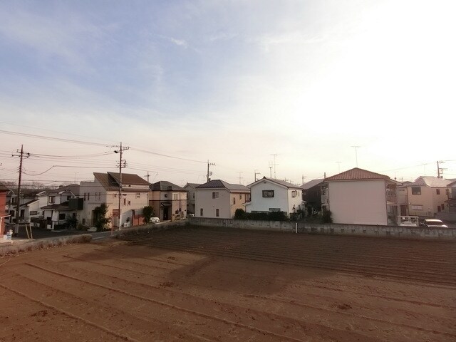 ソリッドリファイン玉川上水の物件内観写真